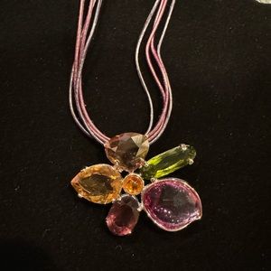 Crystal Necklace